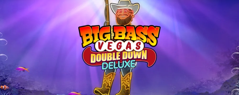 345 bet Big Bass Vegas Duplo Deluxe