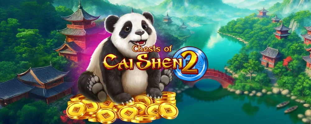 345 bet Baús de Cai Shen 2