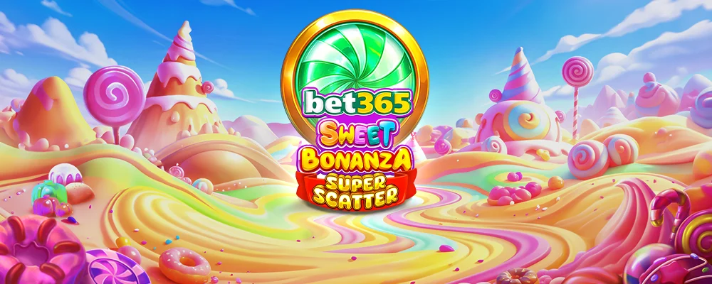 345 bet Doce Bonança Super Scatter
